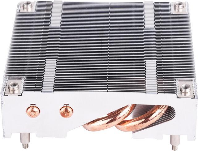 Alt view image 2 of 13 - SILVERSTONE SST-AR11 92mm Dual ball bearing CPU Cooler