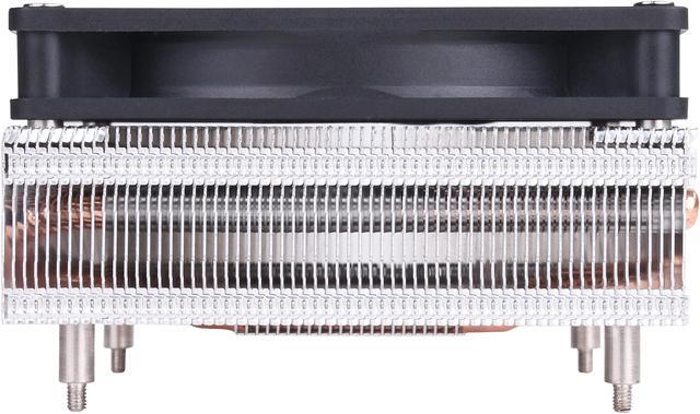 Alt view image 5 of 13 - SILVERSTONE SST-AR11 92mm Dual ball bearing CPU Cooler