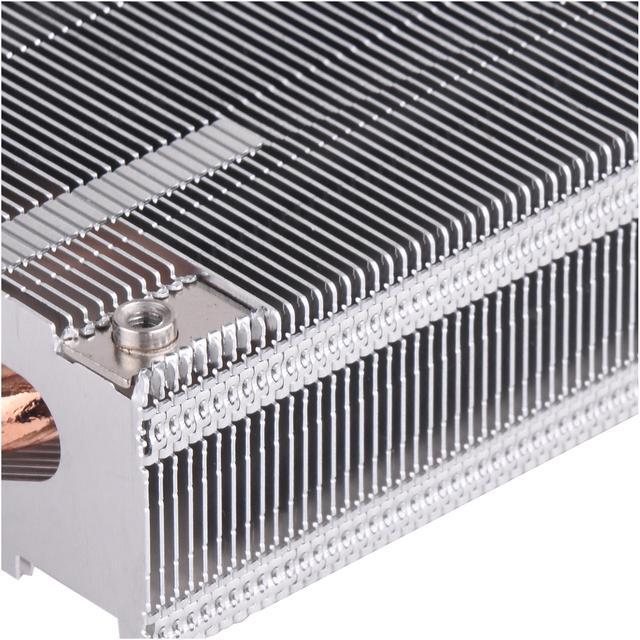 Alt view image 6 of 13 - SILVERSTONE SST-AR11 92mm Dual ball bearing CPU Cooler