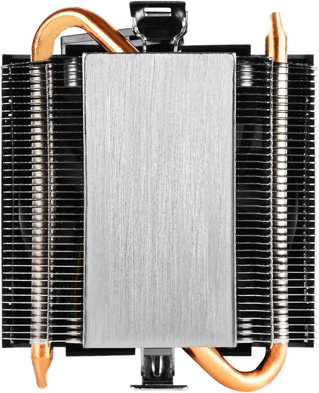 Alt view image 3 of 7 - SILVERSTONE SST-KR01 80mm Dual ball bearing CPU Cooler