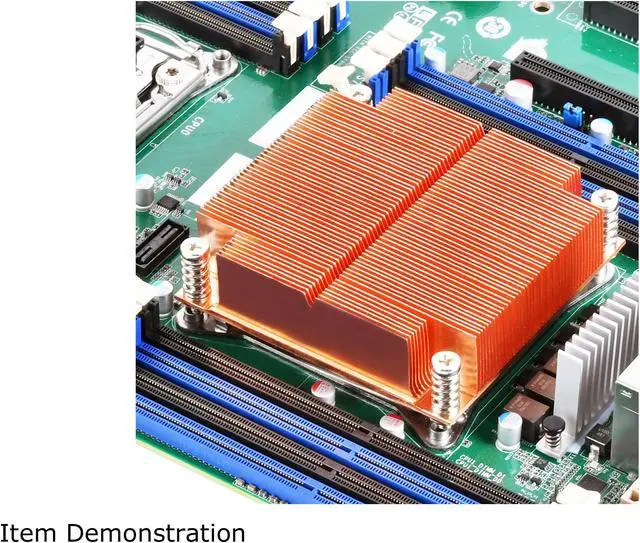 Alt view image 5 of 6 - SILVERSTONE SST-XE01-2011 CPU Cooler