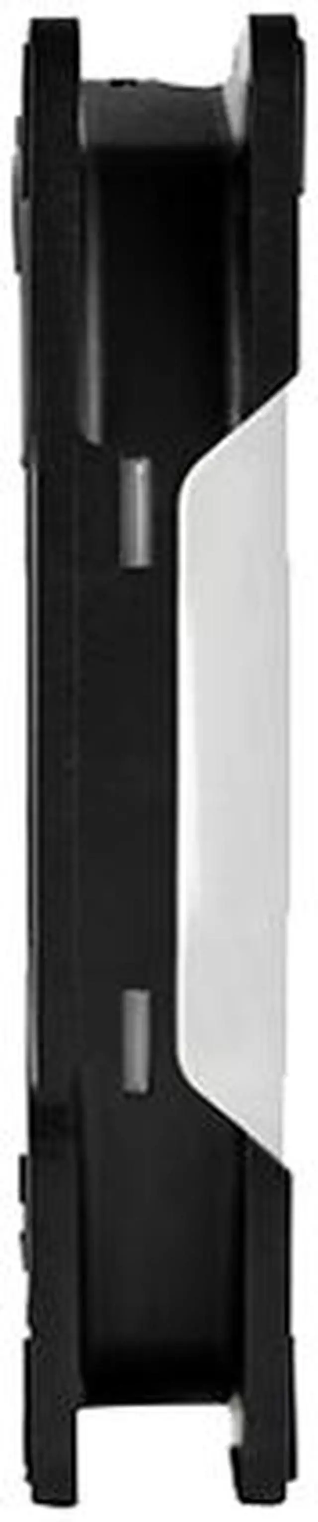 Alt view image 6 of 8 - SilverStone FW Series SST-FW123-RGB 120mm RGB LED Case Fan