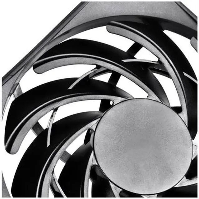 Alt view image 6 of 10 - Silverstone FN Series SST-FN124 120mm High Quality Case Fan