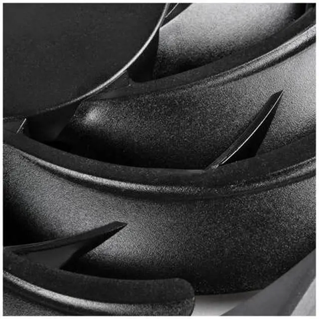 Alt view image 7 of 10 - Silverstone FN Series SST-FN124 120mm High Quality Case Fan