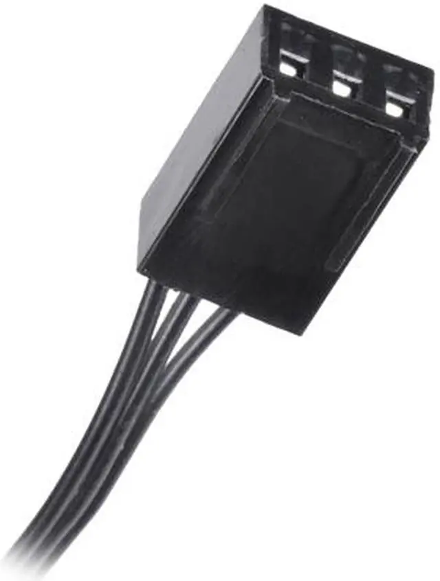 Alt view image 8 of 10 - Silverstone FN Series SST-FN124 120mm High Quality Case Fan