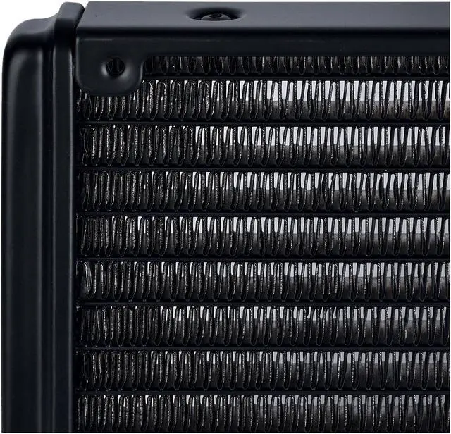 Alt view image 11 of 16 - SilverStone PF360-ARGB AIO CPU Liquid Cooling/ARGB/Triple 120mm PWM Fan/MCT Pump/Universal Intel & AMD Socket Solution