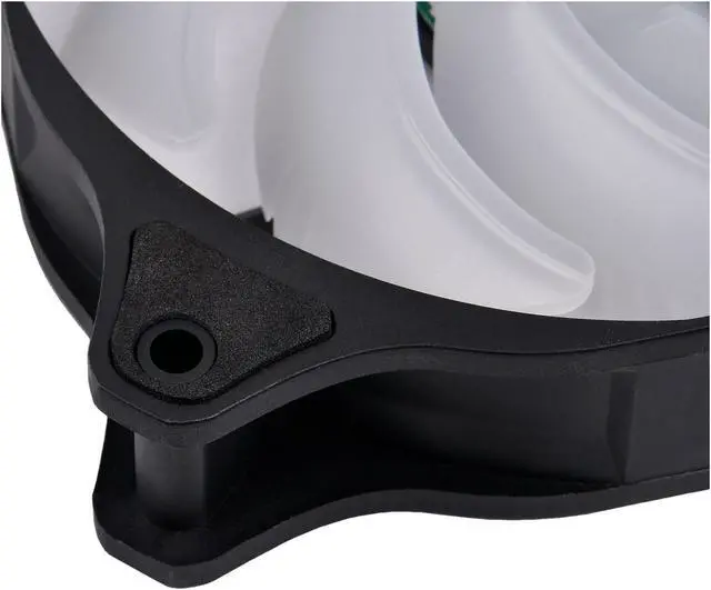 Alt view image 8 of 16 - SilverStone PF360-ARGB AIO CPU Liquid Cooling/ARGB/Triple 120mm PWM Fan/MCT Pump/Universal Intel & AMD Socket Solution