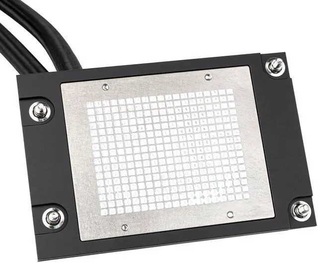 Alt view image 6 of 7 - SilverStone Technology XE360-TR5-V2 360mm All-in-One Liquid Cooler for AMD TR5 / SP6