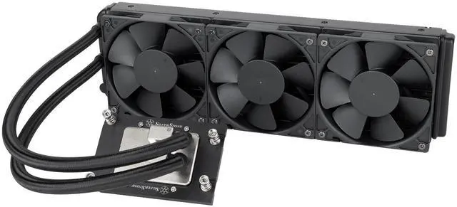 Main image of SilverStone Technology XE360-TR5-V2 360mm All-in-One Liquid Cooler for AMD TR5 / SP6