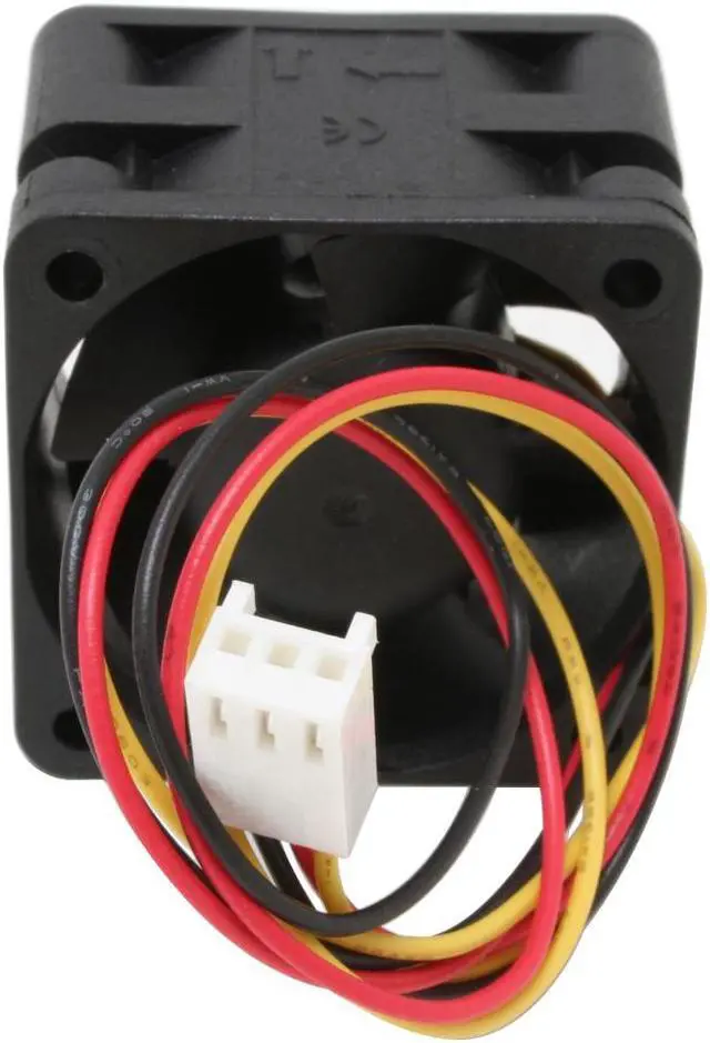 Alt view image 3 of 3 - SUNON FAN-PMD1204PQB1 40mm Case Cooling Fan/Heatsink