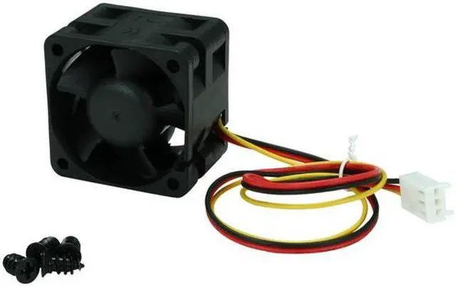 Alt view image 5 of 5 - SUNON PMD1204PQBX-A 40mm Case cooler