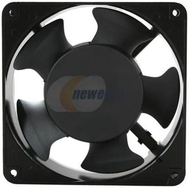 Alt view image 2 of 5 - SUNON SP101A 1123HBL.GN Case Cooler