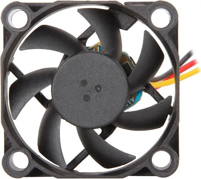 Alt view image 2 of 5 - SUNON FN-HA40101V4-0000-C99 40mm Super silence 3pin. Vapo bearing Case Fan