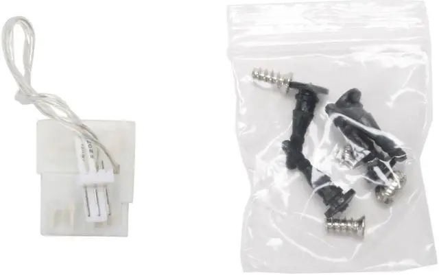 Alt view image 2 of 3 - SilenX IXP-52-11 80mm Case Fan
