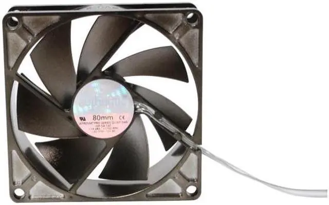 Alt view image 2 of 5 - SilenX IXP-54-14T 80mm Case Fan