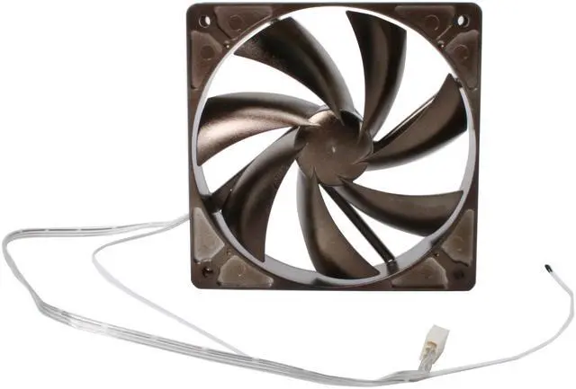 Alt view image 3 of 5 - SilenX IXP-74-14T Case Fan