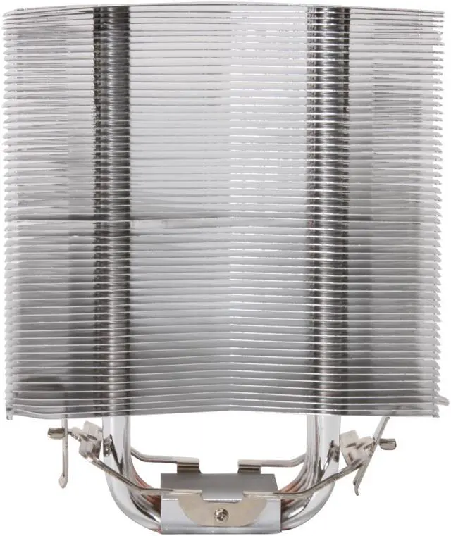 Alt view image 3 of 14 - SilenX IXC-120HA2 120mm FDB, fluid dynamic bearings CPU Cooler