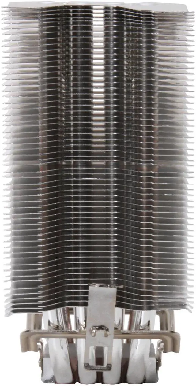 Alt view image 4 of 14 - SilenX IXC-120HA2 120mm FDB, fluid dynamic bearings CPU Cooler