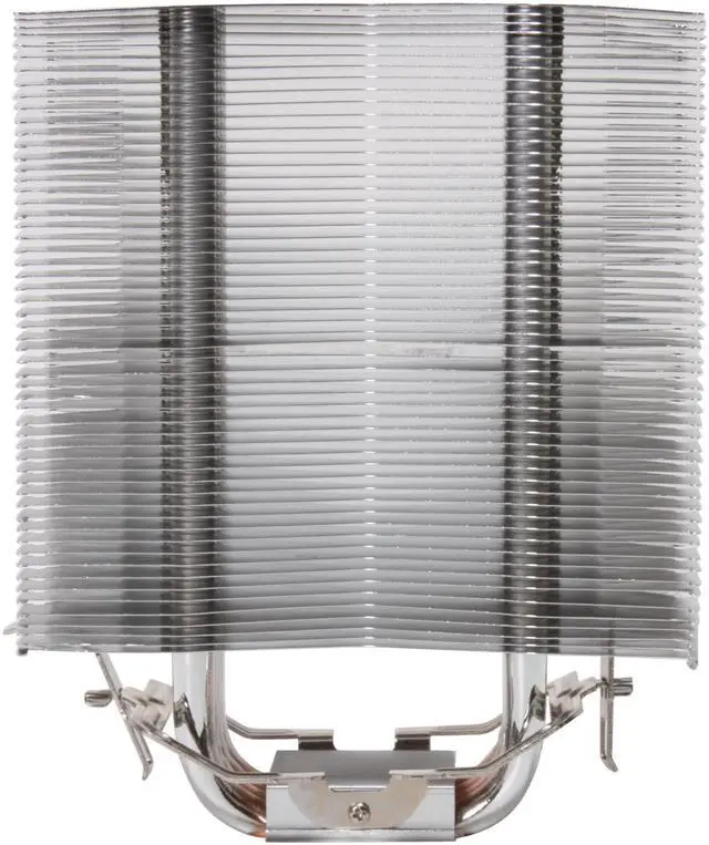 Alt view image 5 of 14 - SilenX IXC-120HA2 120mm FDB, fluid dynamic bearings CPU Cooler