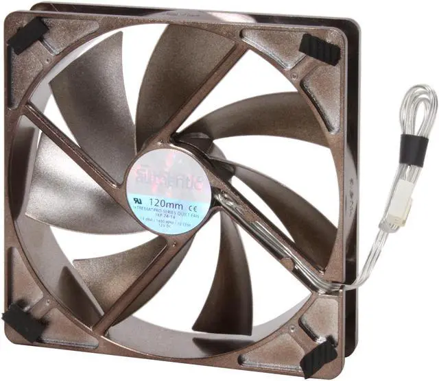 Alt view image 7 of 14 - SilenX IXC-120HA2 120mm FDB, fluid dynamic bearings CPU Cooler