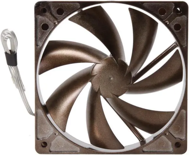 Alt view image 10 of 14 - SilenX IXC-120HA2 120mm FDB, fluid dynamic bearings CPU Cooler