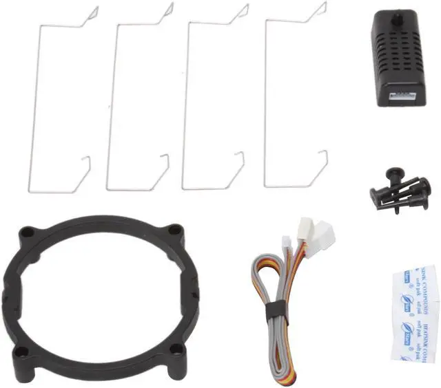 Alt view image 12 of 14 - SilenX IXC-120HA2 120mm FDB, fluid dynamic bearings CPU Cooler