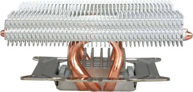 Alt view image 3 of 6 - SilenX EFZ-100HA1 Fluid Dynamic CPU Cooler