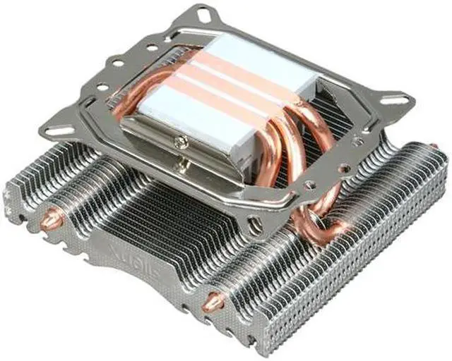 Alt view image 4 of 6 - SilenX EFZ-100HA1 Fluid Dynamic CPU Cooler