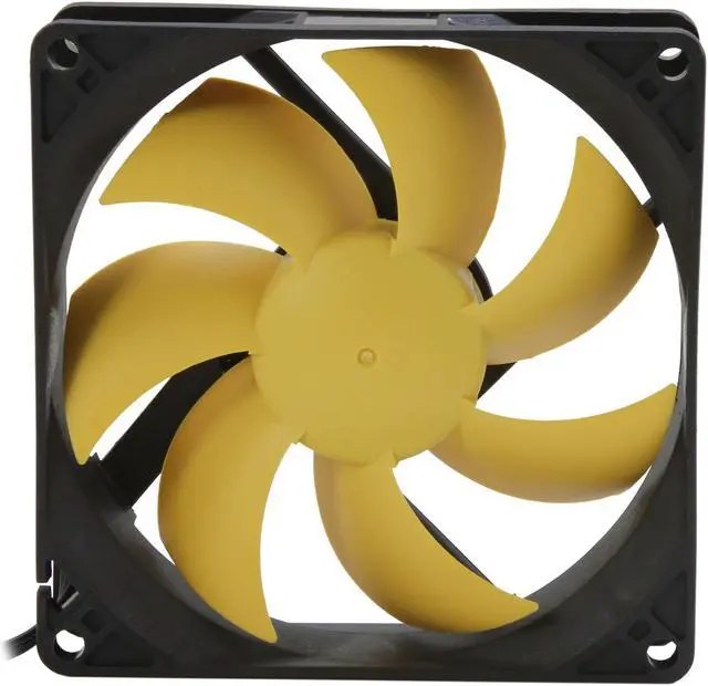 Alt view image 3 of 6 - SilenX EFX-09-12 92mm Effizio Quiet Case Fan
