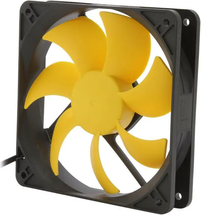 Main image of SilenX EFX-12-12 Effizio Quiet Case Fan