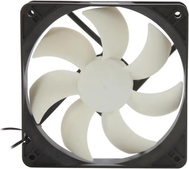 Alt view image 2 of 6 - SilenX Effizio Thermistor EFX-12-15T 120mm Case Fan