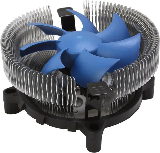 Main image of SilenX EFZ-92HA2 92mm 3rd generation fluid dynamic bearing Effizio CPU Cooler