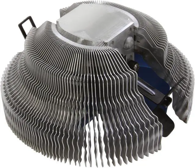 Alt view image 4 of 5 - SilenX EFZ-92HA2 92mm 3rd generation fluid dynamic bearing Effizio CPU Cooler