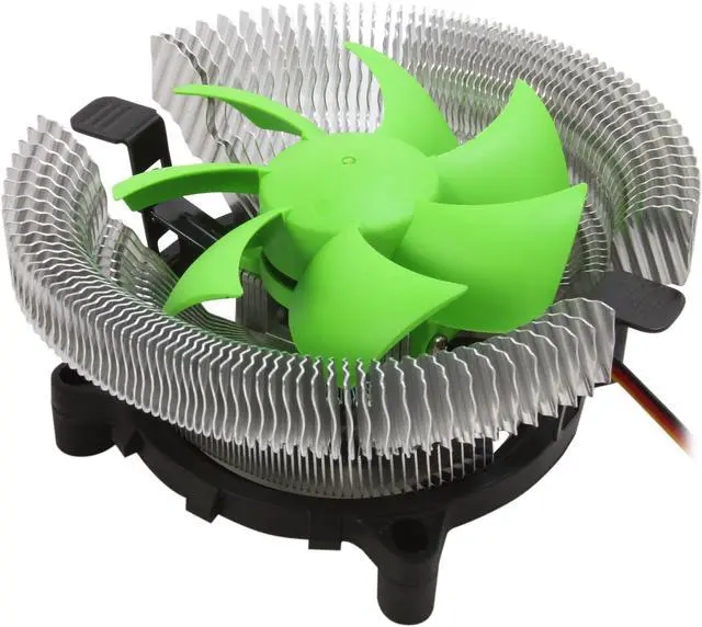 Main image of SilenX EFZ-100HA2 100mm 3rd generation fluid dynamic bearing Effizio CPU Cooler
