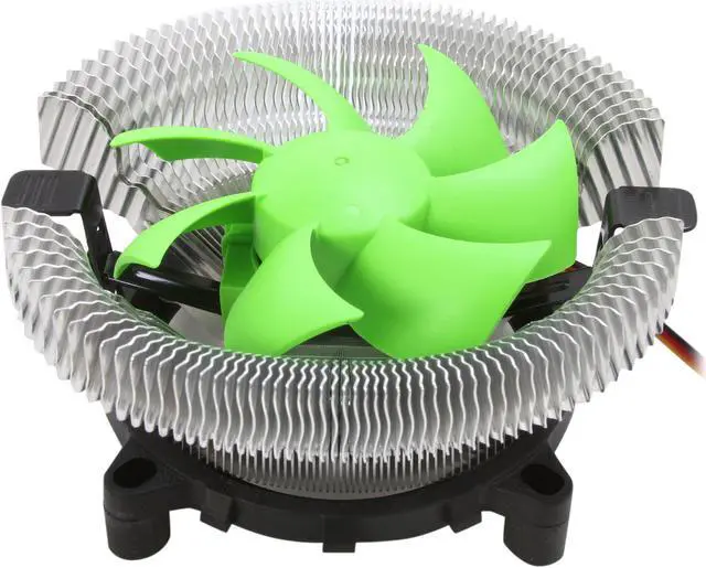 Alt view image 2 of 5 - SilenX EFZ-100HA2 100mm 3rd generation fluid dynamic bearing Effizio CPU Cooler