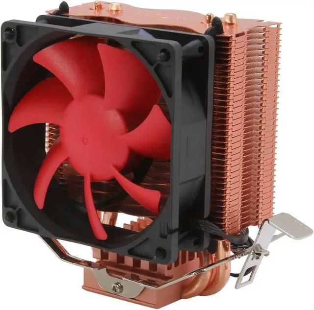 Main image of SilenX EFZ-80HA3 80mm 3rd generation fluid dynamic bearing Effizio CPU Cooler