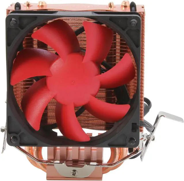 Alt view image 2 of 6 - SilenX EFZ-80HA3 80mm 3rd generation fluid dynamic bearing Effizio CPU Cooler