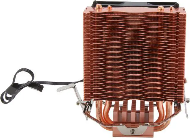 Alt view image 4 of 6 - SilenX EFZ-80HA3 80mm 3rd generation fluid dynamic bearing Effizio CPU Cooler