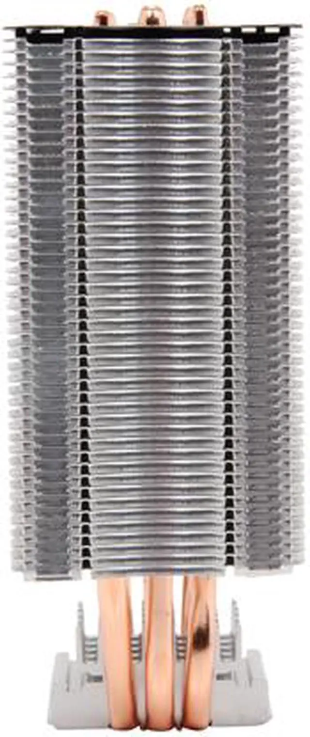 Alt view image 3 of 5 - SilenX EFZ-120HA5 120mm Fluid Dynamic CPU Cooler