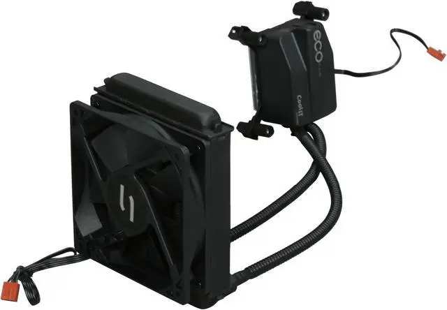 Main image of CoolIT SYSTEMS ECO-R120 Advanced Liquid Cooling (ALC)