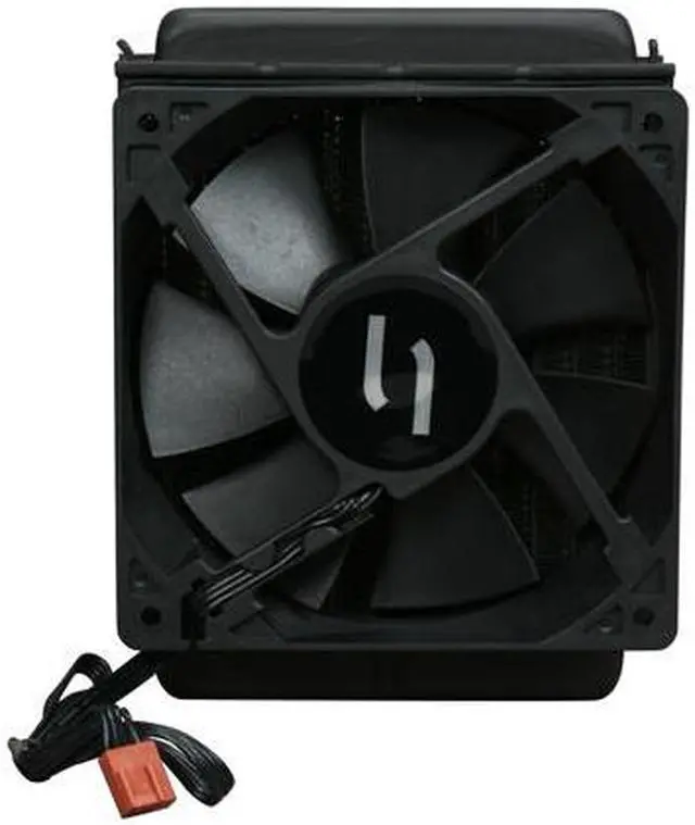 Alt view image 2 of 7 - CoolIT SYSTEMS ECO-R120 Advanced Liquid Cooling (ALC)