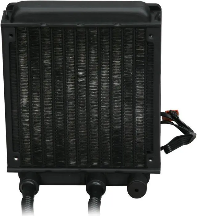 Alt view image 3 of 7 - CoolIT SYSTEMS ECO-R120 Advanced Liquid Cooling (ALC)