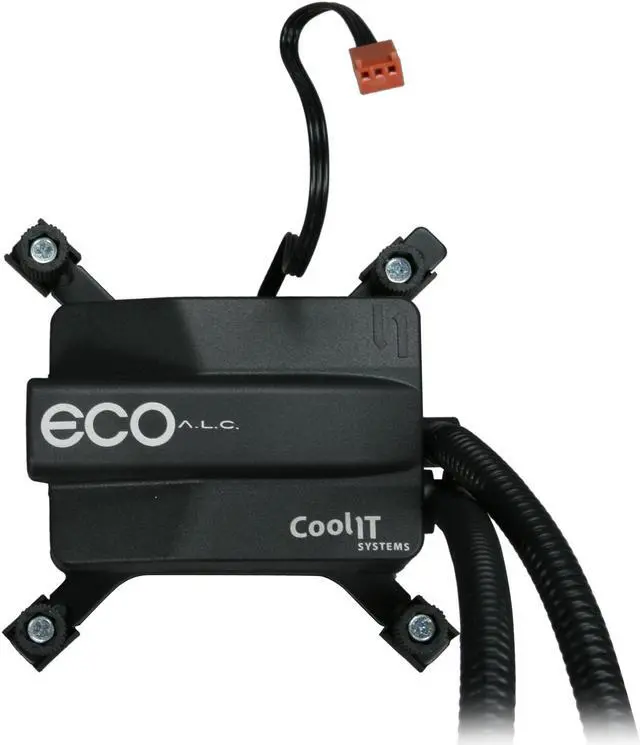 Alt view image 4 of 7 - CoolIT SYSTEMS ECO-R120 Advanced Liquid Cooling (ALC)