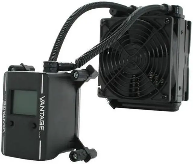 Main image of CoolIT Systems VAN-R120 Vantage A.L.C. CPU Cooler