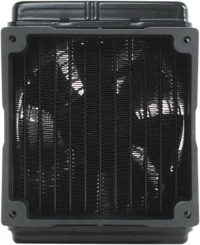Alt view image 4 of 6 - CoolIT Systems VAN-R120 Vantage A.L.C. CPU Cooler