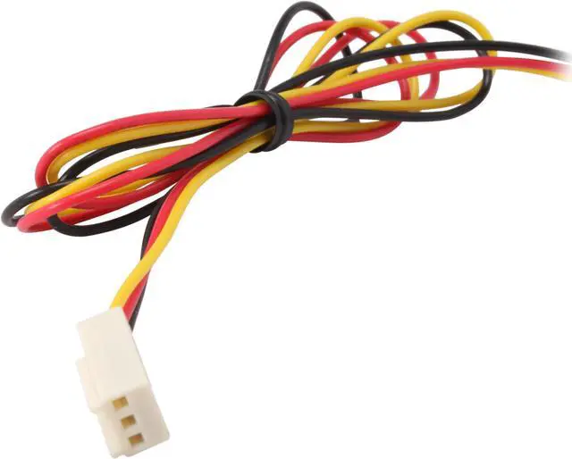 Alt view image 6 of 7 - APEVIA CF8S 80mm Case cooler