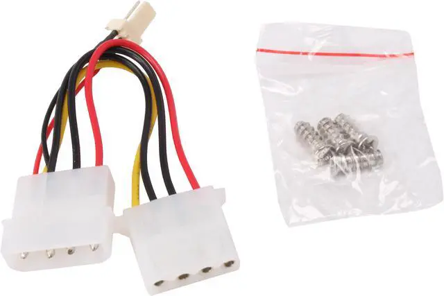 Alt view image 7 of 7 - APEVIA CF8S 80mm Case cooler