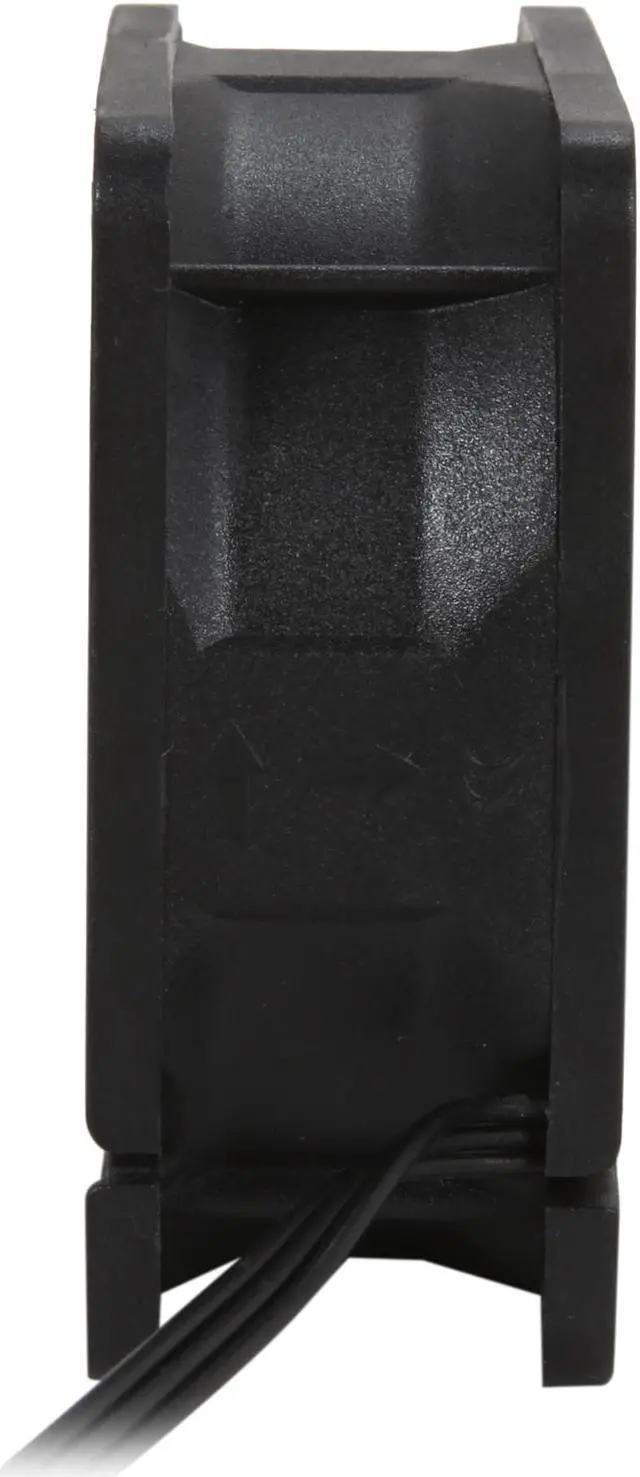 Alt view image 3 of 5 - APEVIA CF6025S 60mm Case Fan