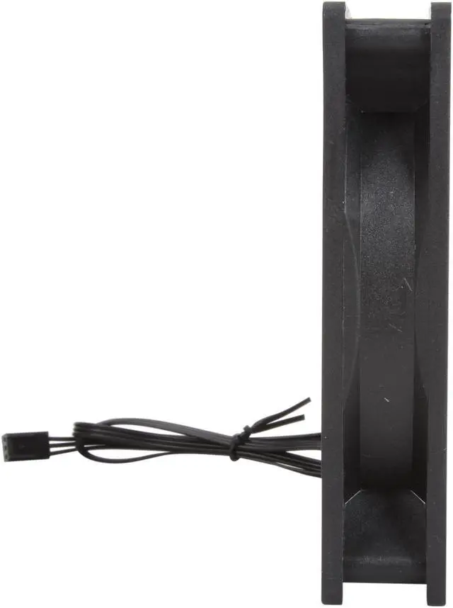 Alt view image 3 of 5 - APEVIA CF312S-BK Case Fan (3-pk)