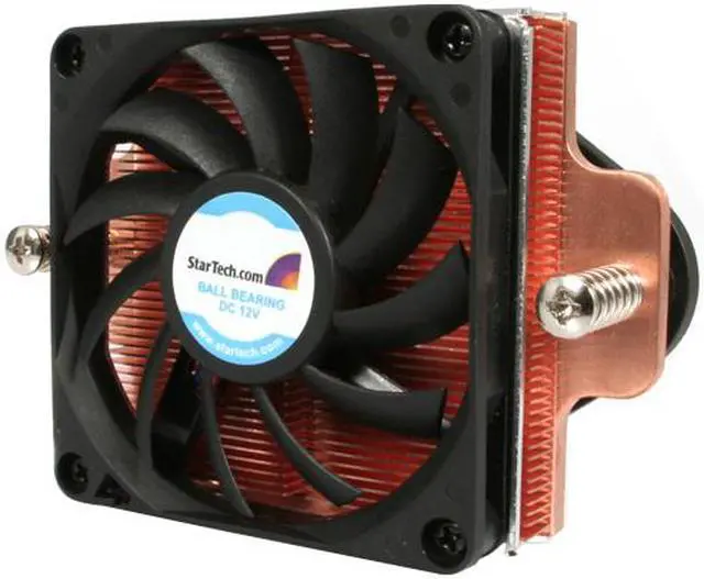 Main image of StarTech.com FANOPT1U 70mm Ball 1U AMD Opteron CPU Cooler